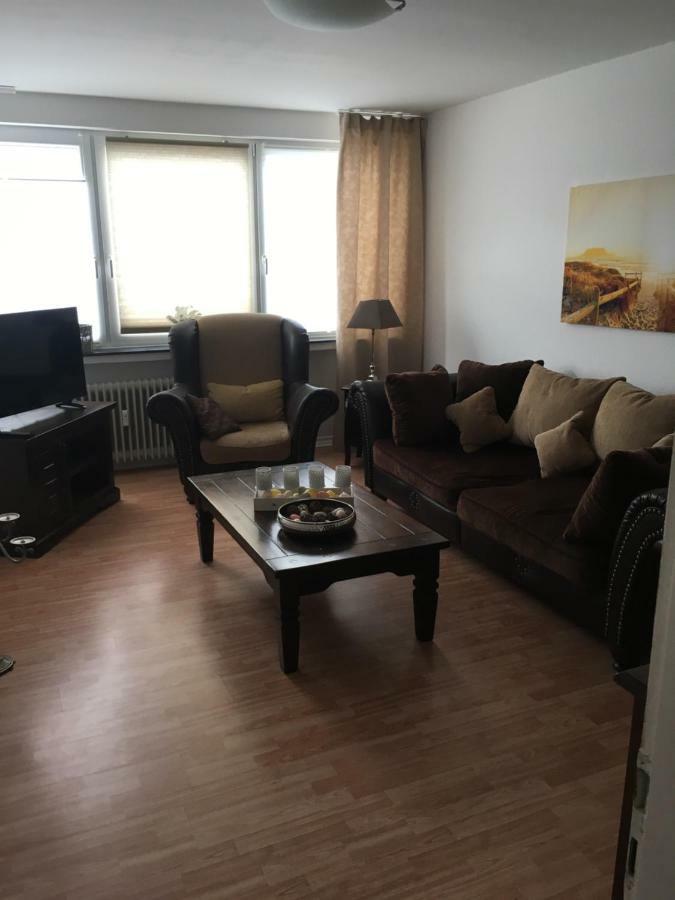 Apartment Jakimovski Wuppertal Exterior foto